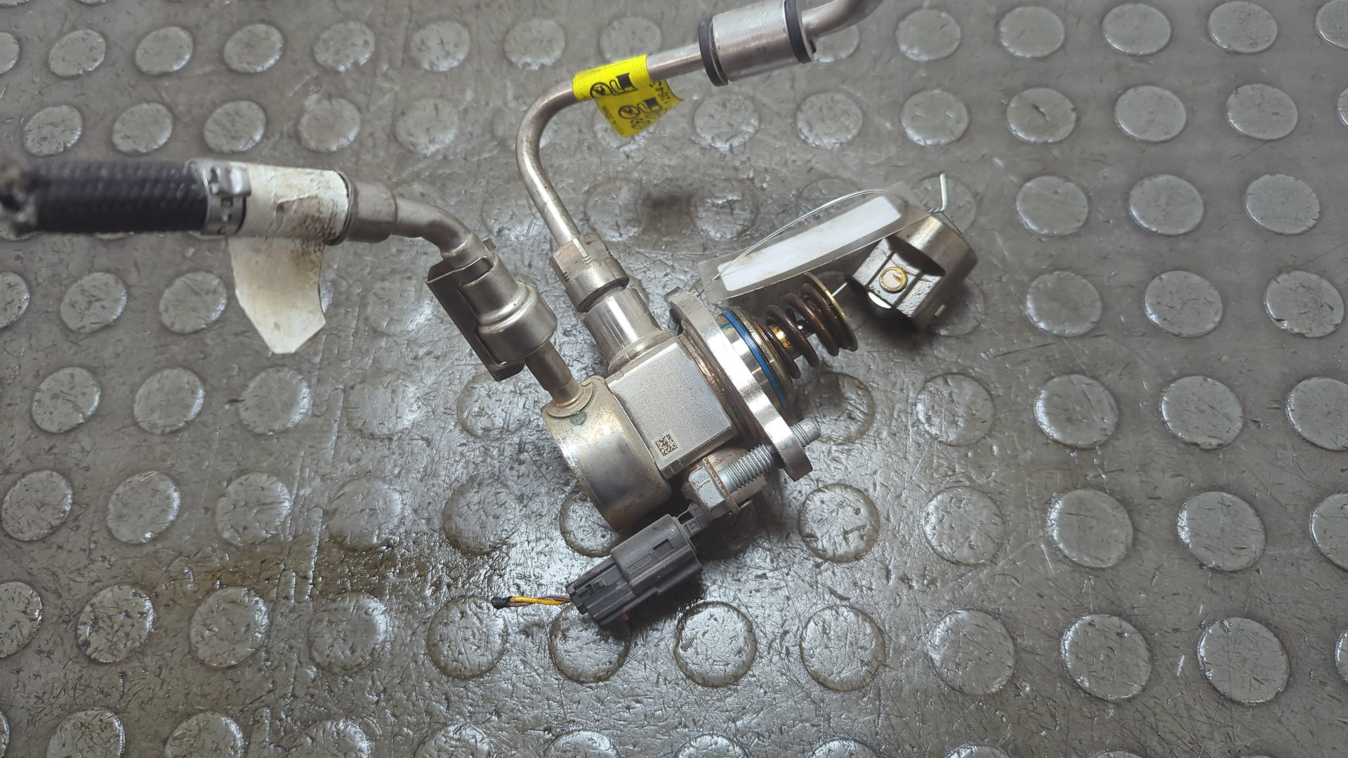 ТНВД (Топливный насос высокого давления)