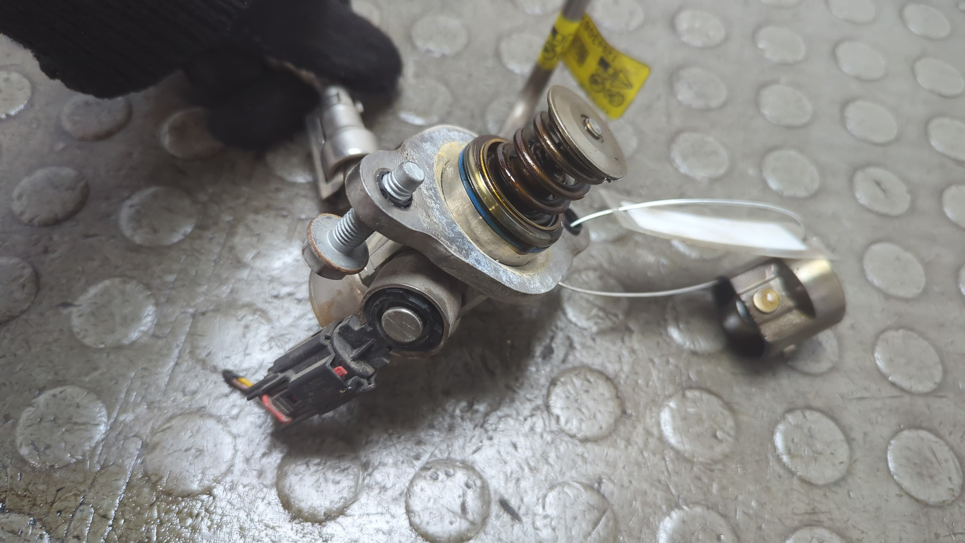 ТНВД (Топливный насос высокого давления)