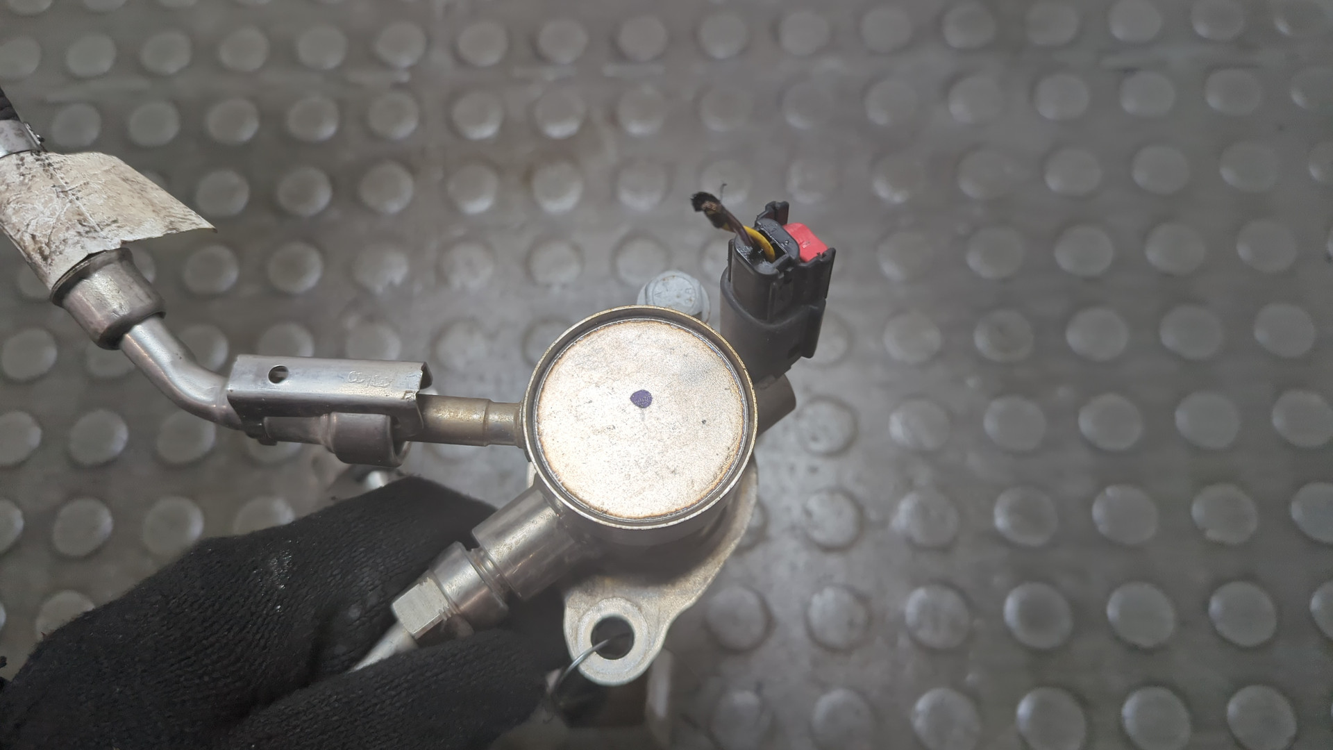 ТНВД (Топливный насос высокого давления)