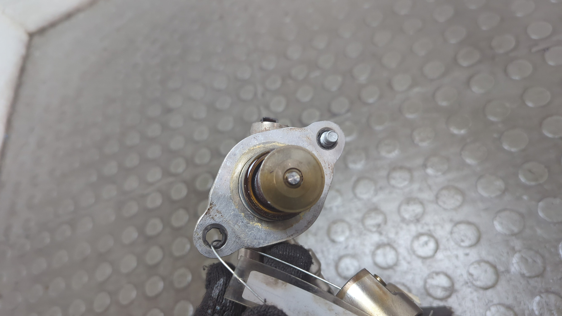 ТНВД (Топливный насос высокого давления)