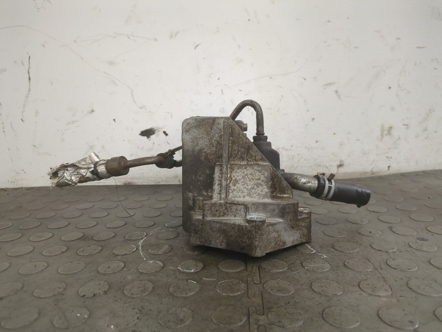 Насос ГУР (гидроусилитель руля)