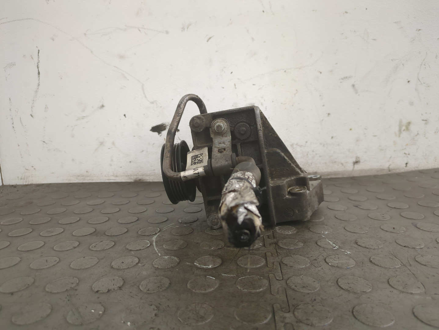 Насос ГУР (гидроусилитель руля)