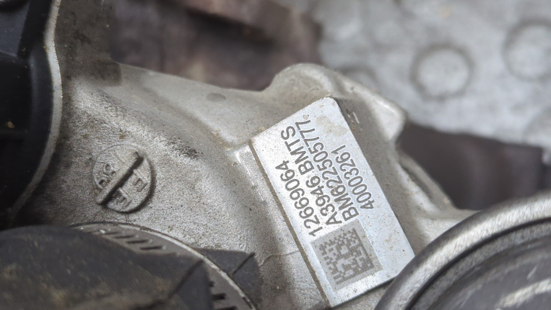 Турбина (турбокомпрессор)