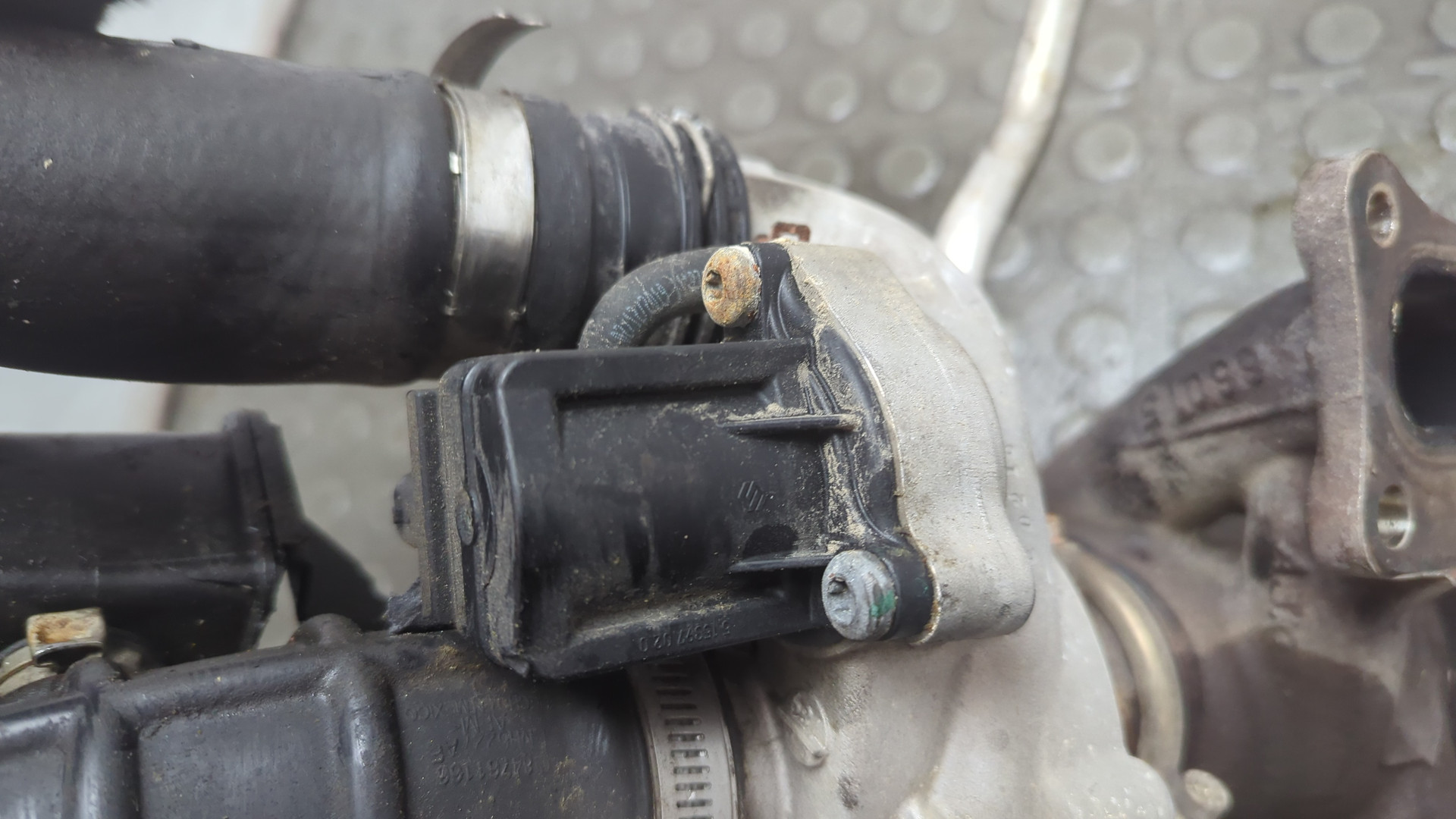 Турбина (турбокомпрессор)