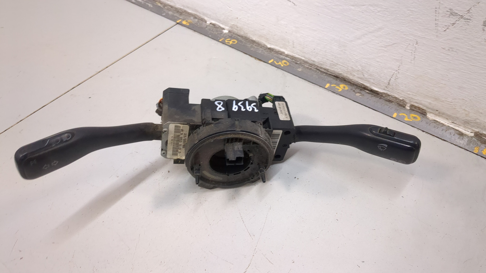 Переключатель подрулевой