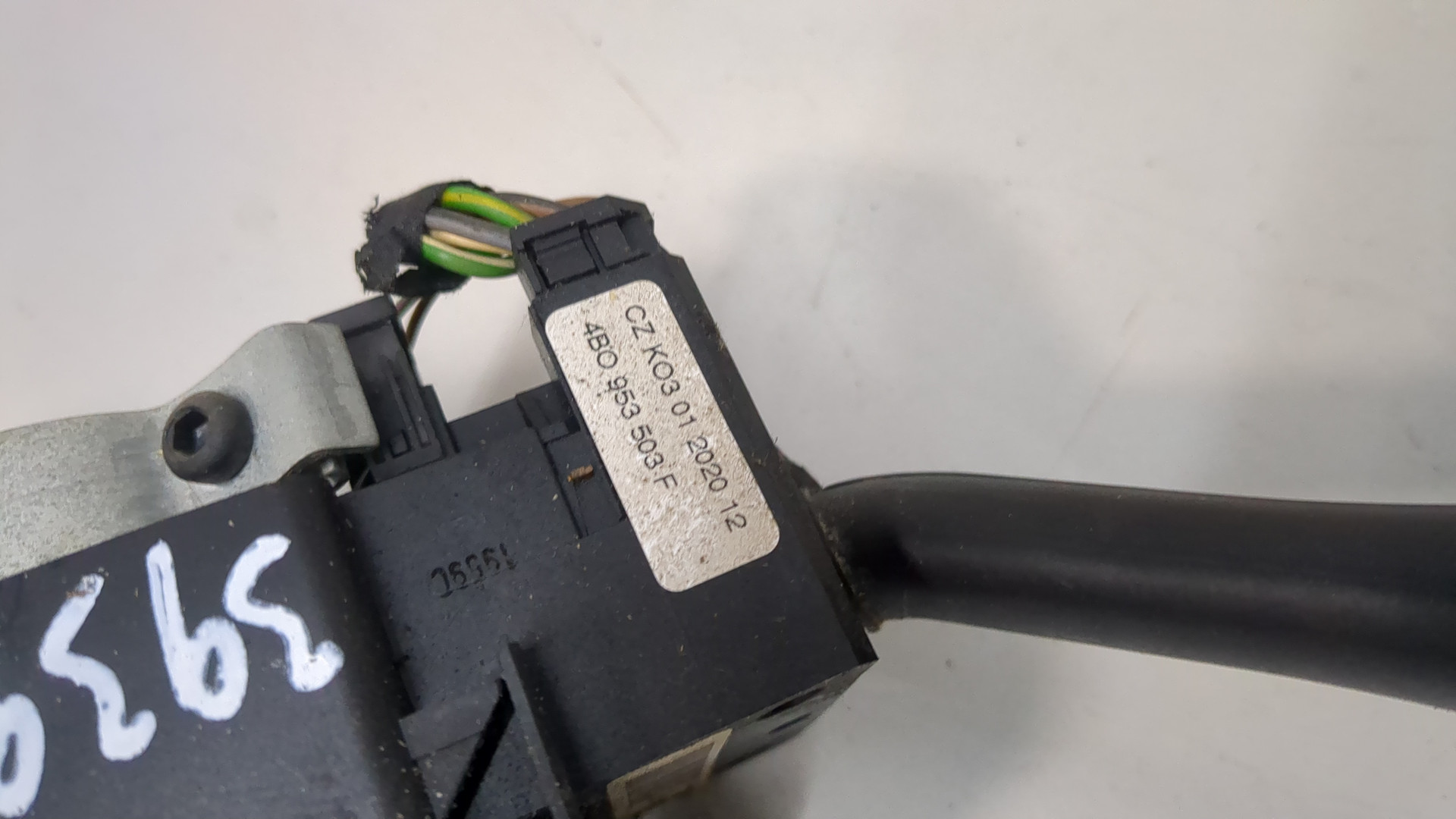 Переключатель подрулевой