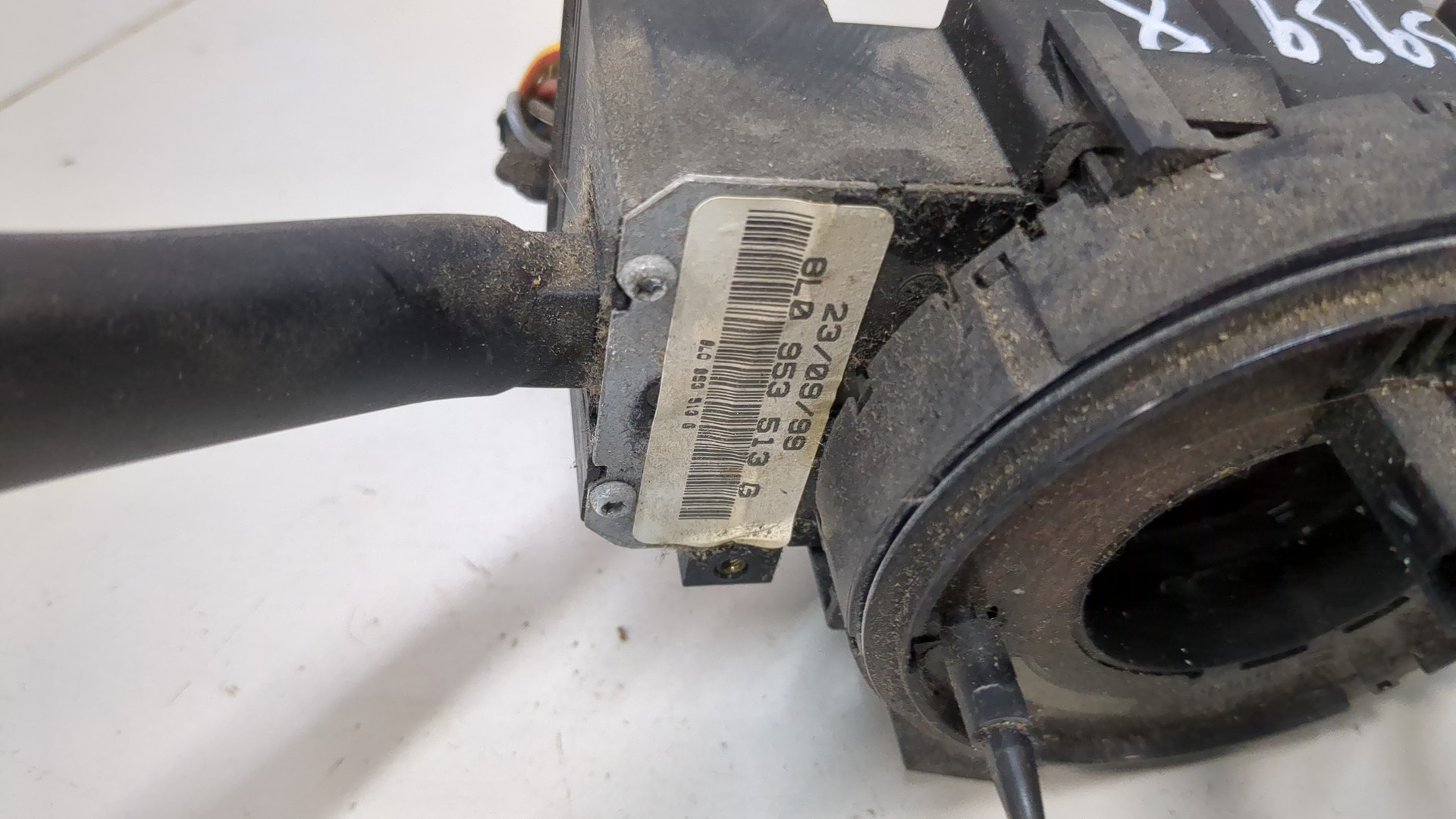 Переключатель подрулевой