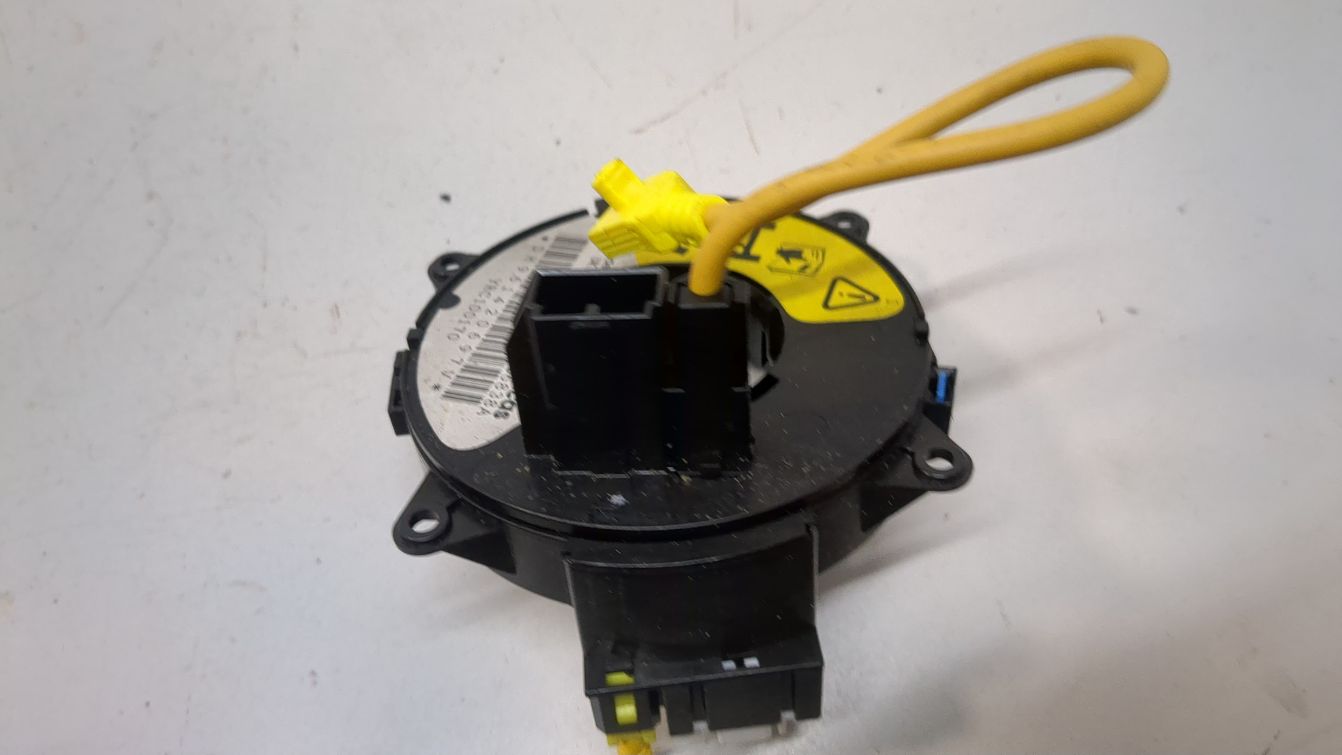 Механизм подрулевой для SRS (ленточный)