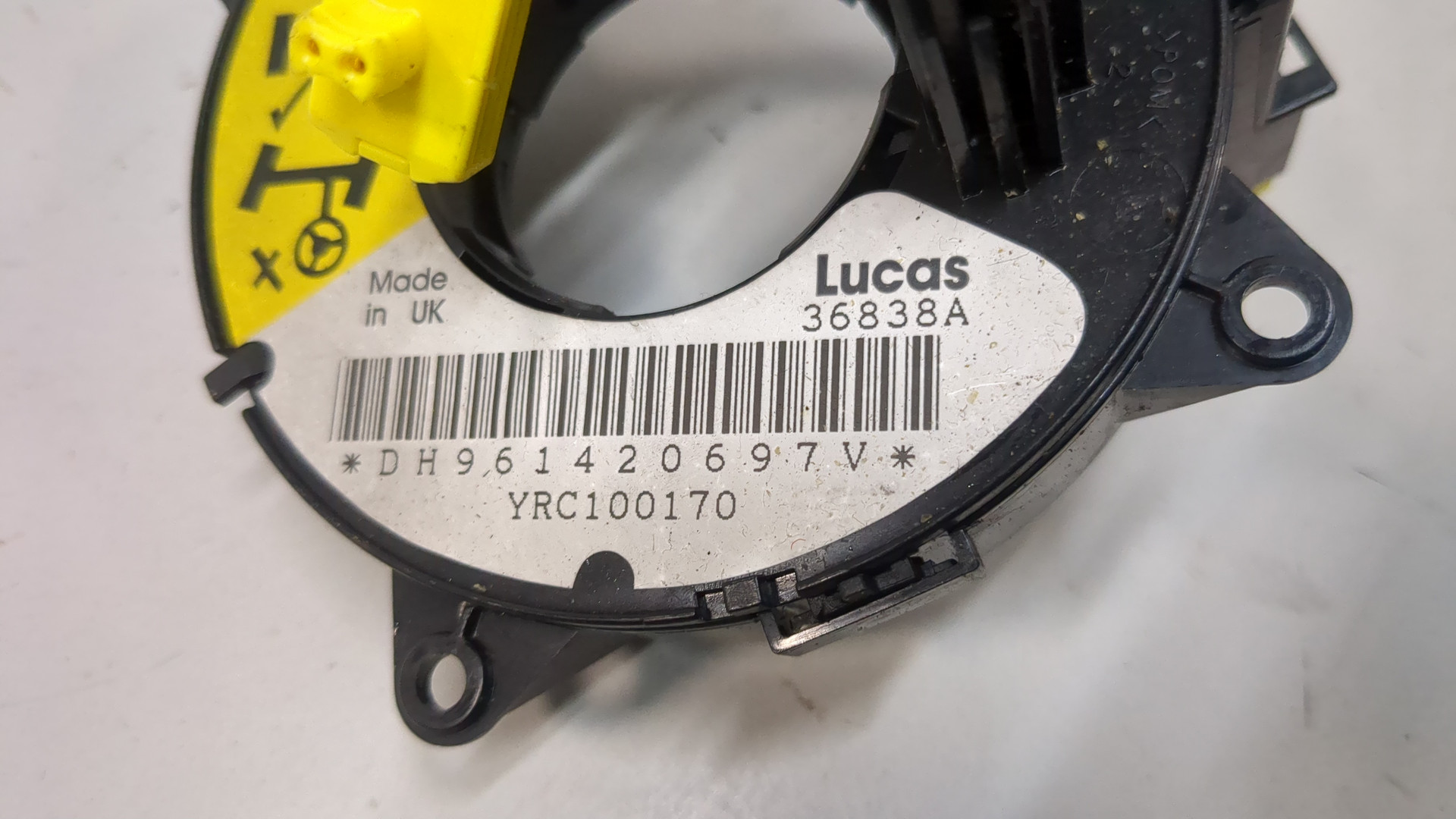 Механизм подрулевой для SRS (ленточный)