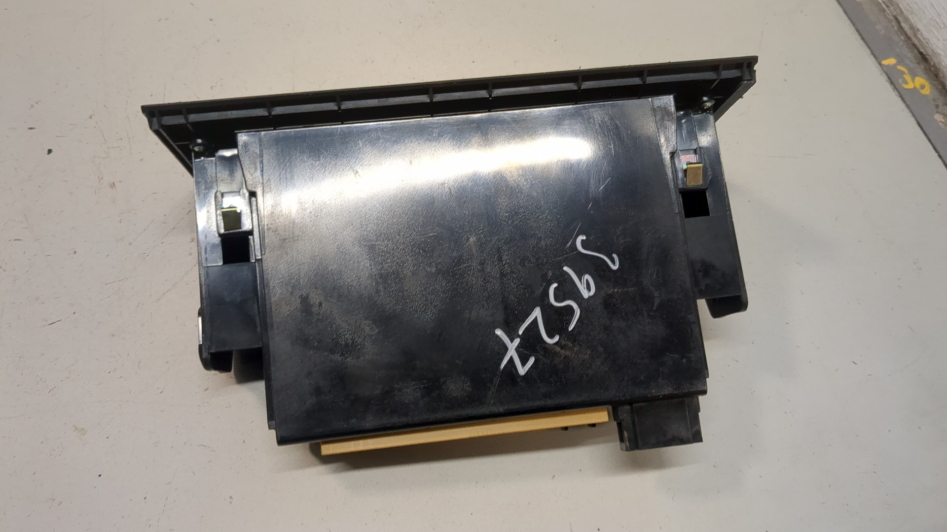 Переключатель отопителя