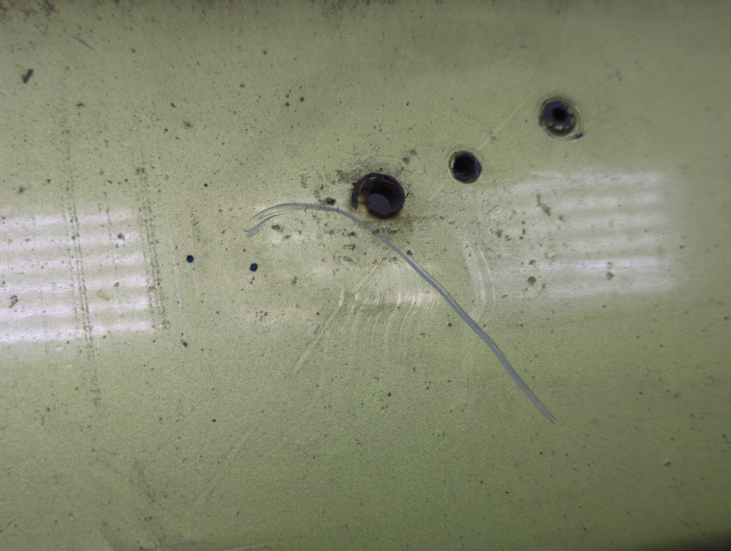 Бампер передний