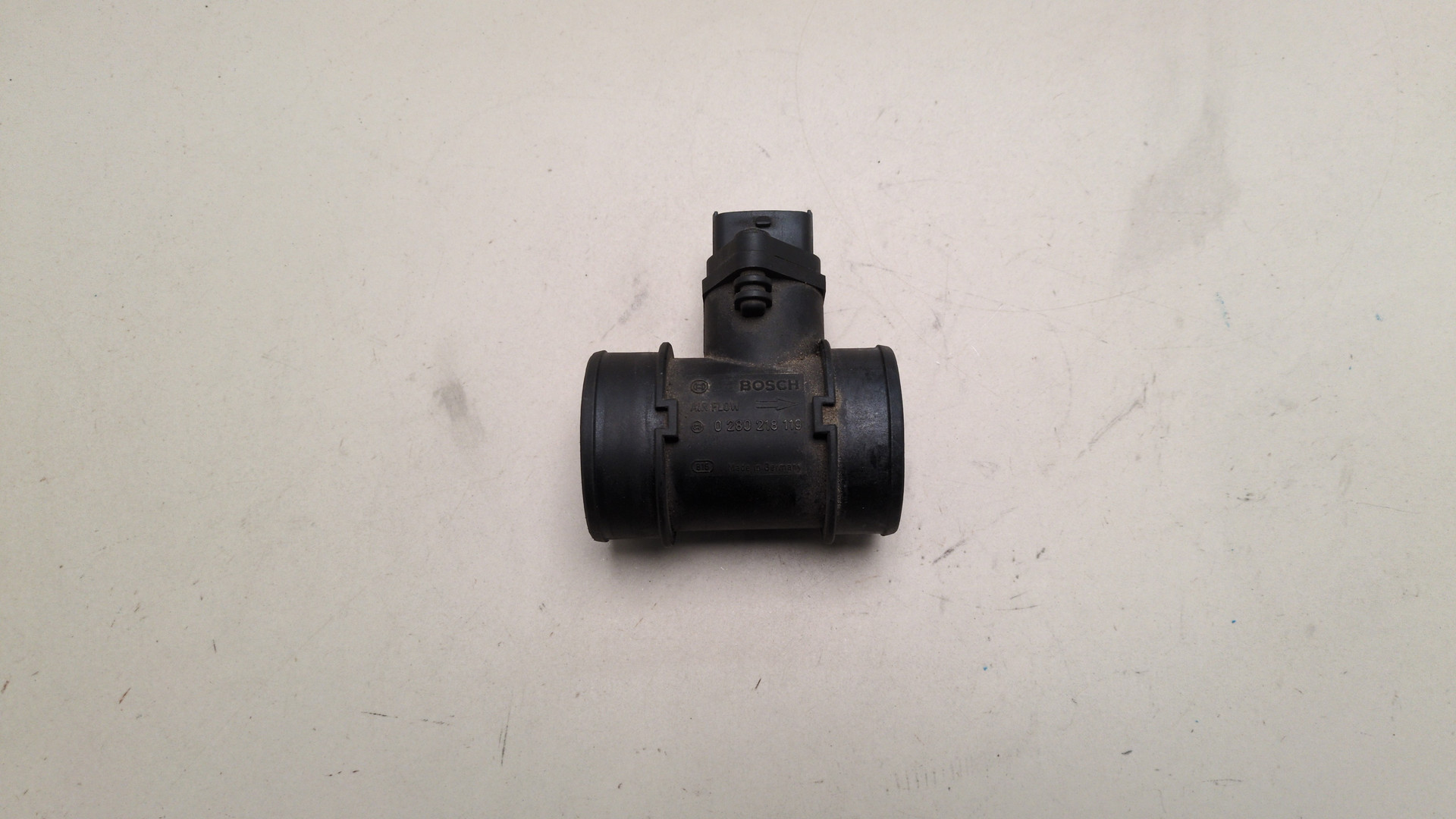 Расходомер воздуха (ДМРВ)