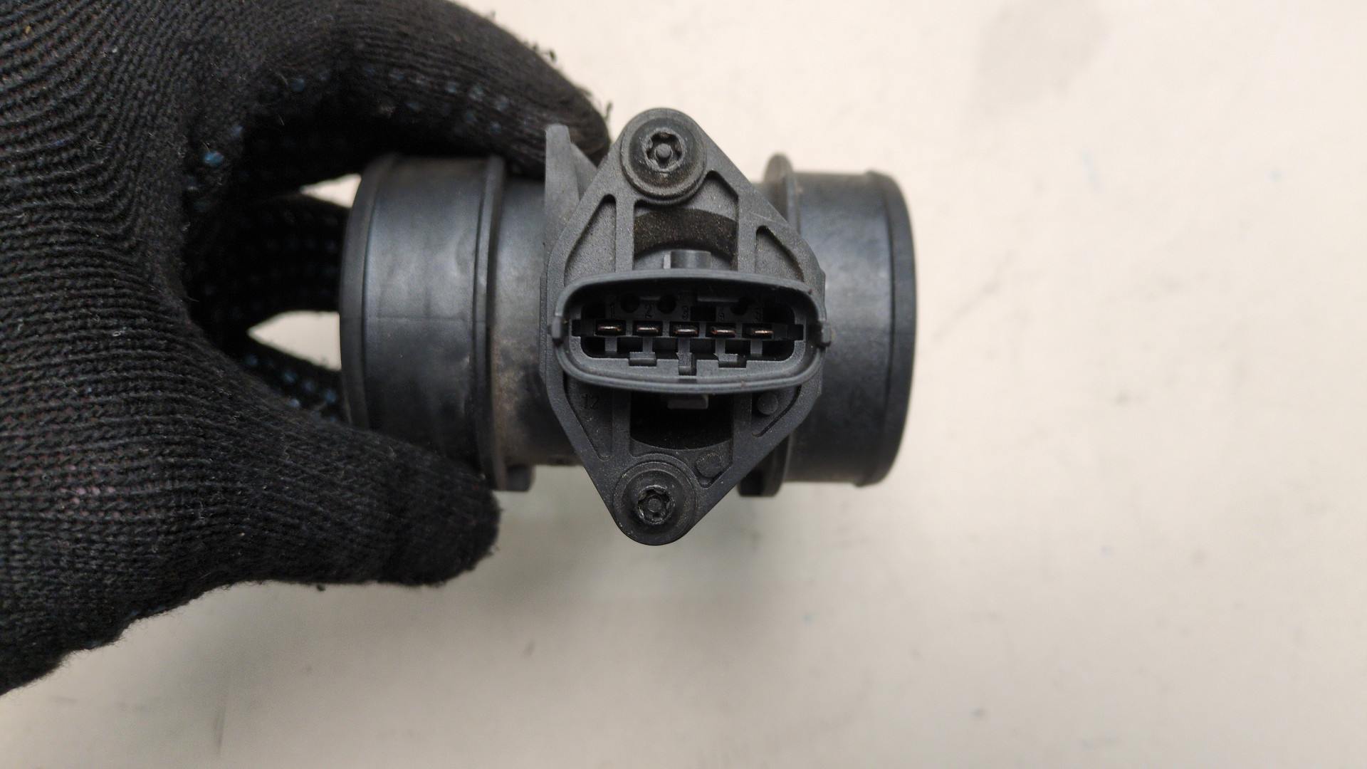 Расходомер воздуха (ДМРВ)