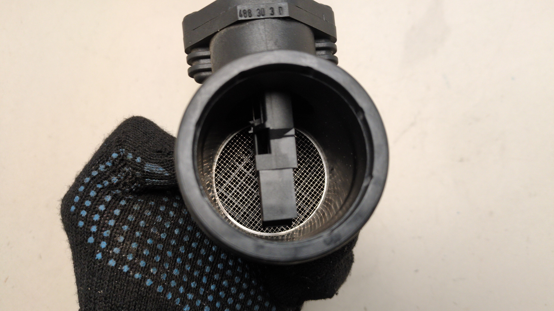 Расходомер воздуха (ДМРВ)