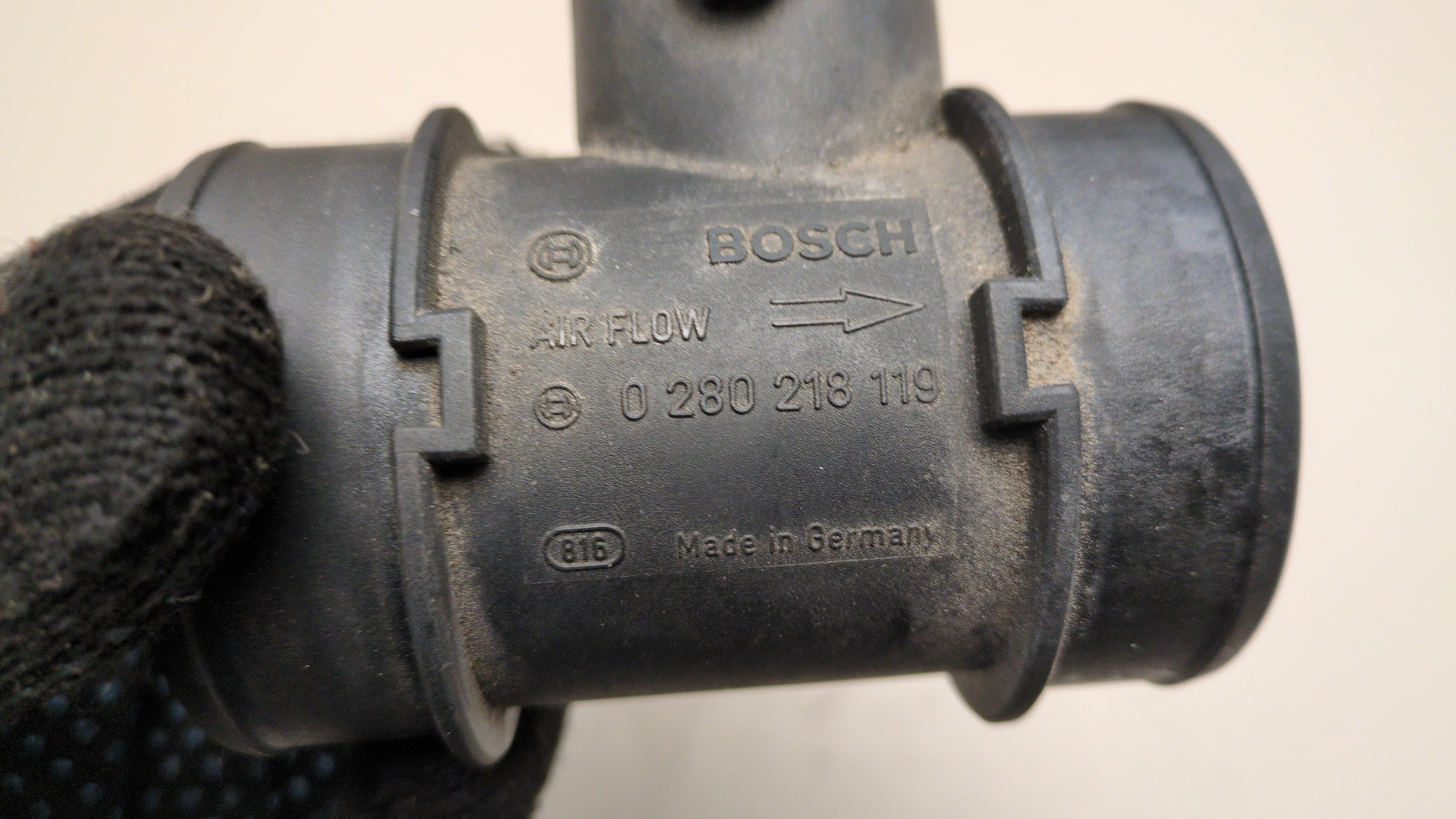 Расходомер воздуха (ДМРВ)