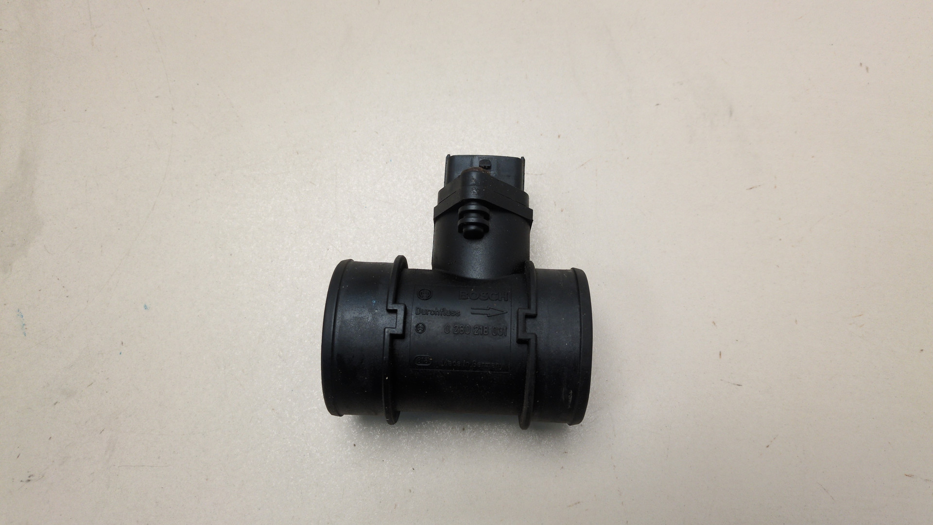 Расходомер воздуха (ДМРВ)