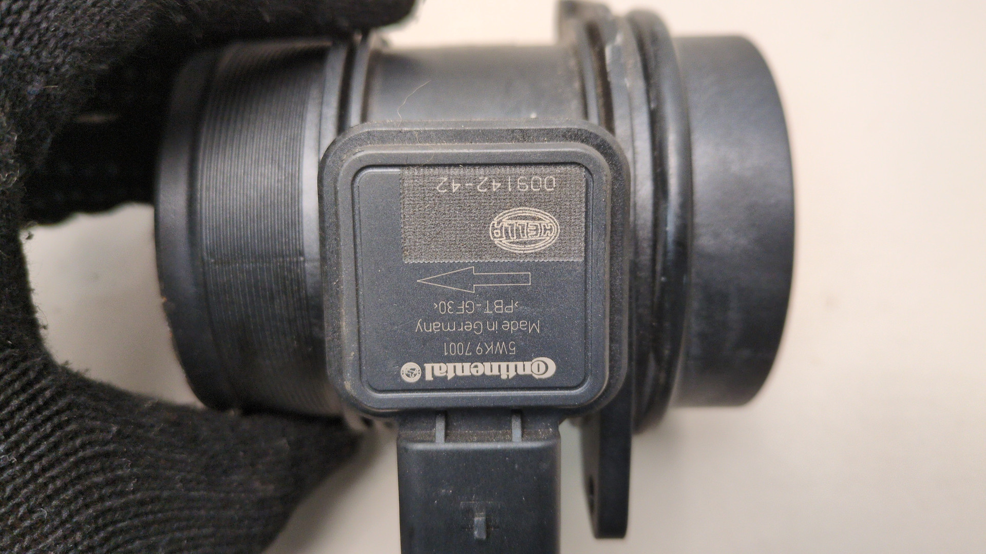 Расходомер воздуха (ДМРВ)