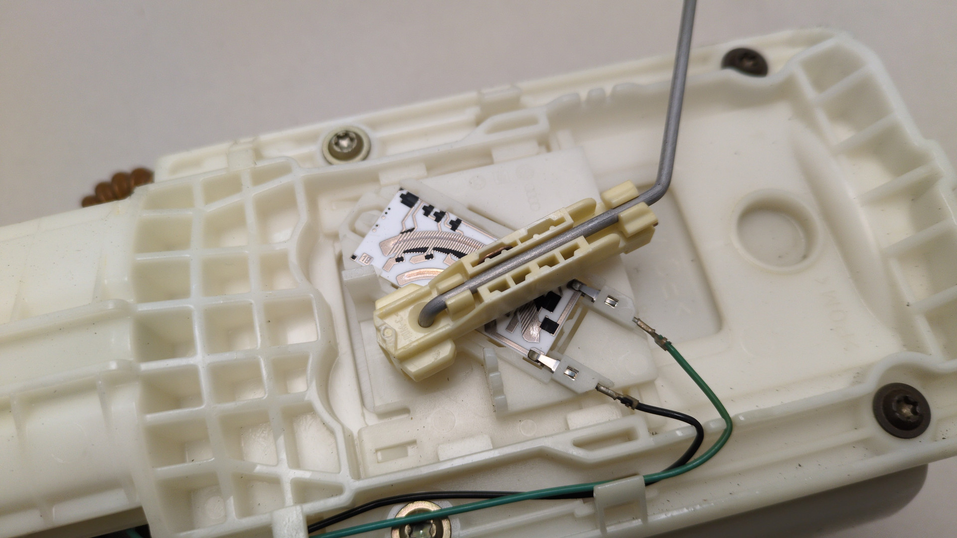 Насос топливный электрический