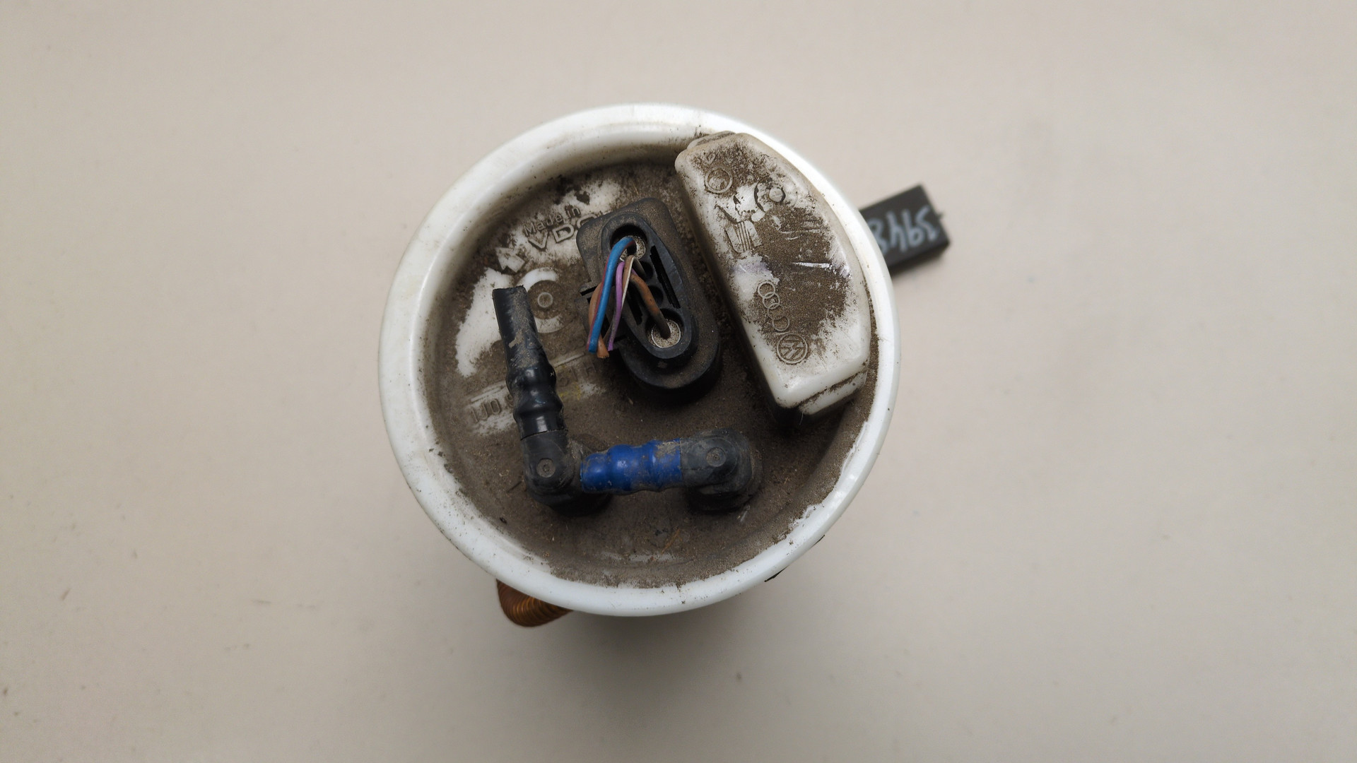 Насос топливный электрический