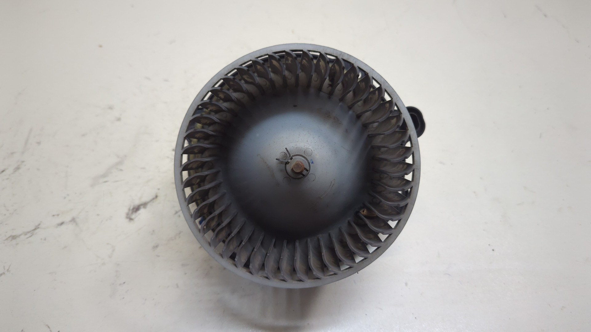 Моторчик печки