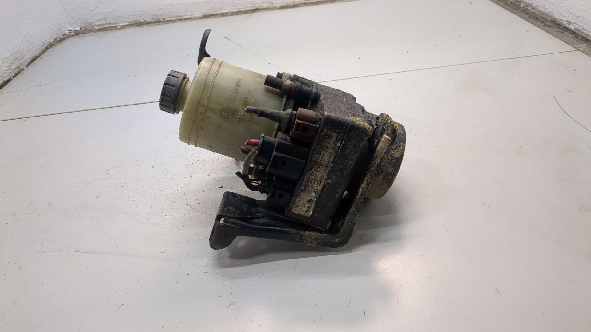 Насос ГУР (гидроусилитель руля)