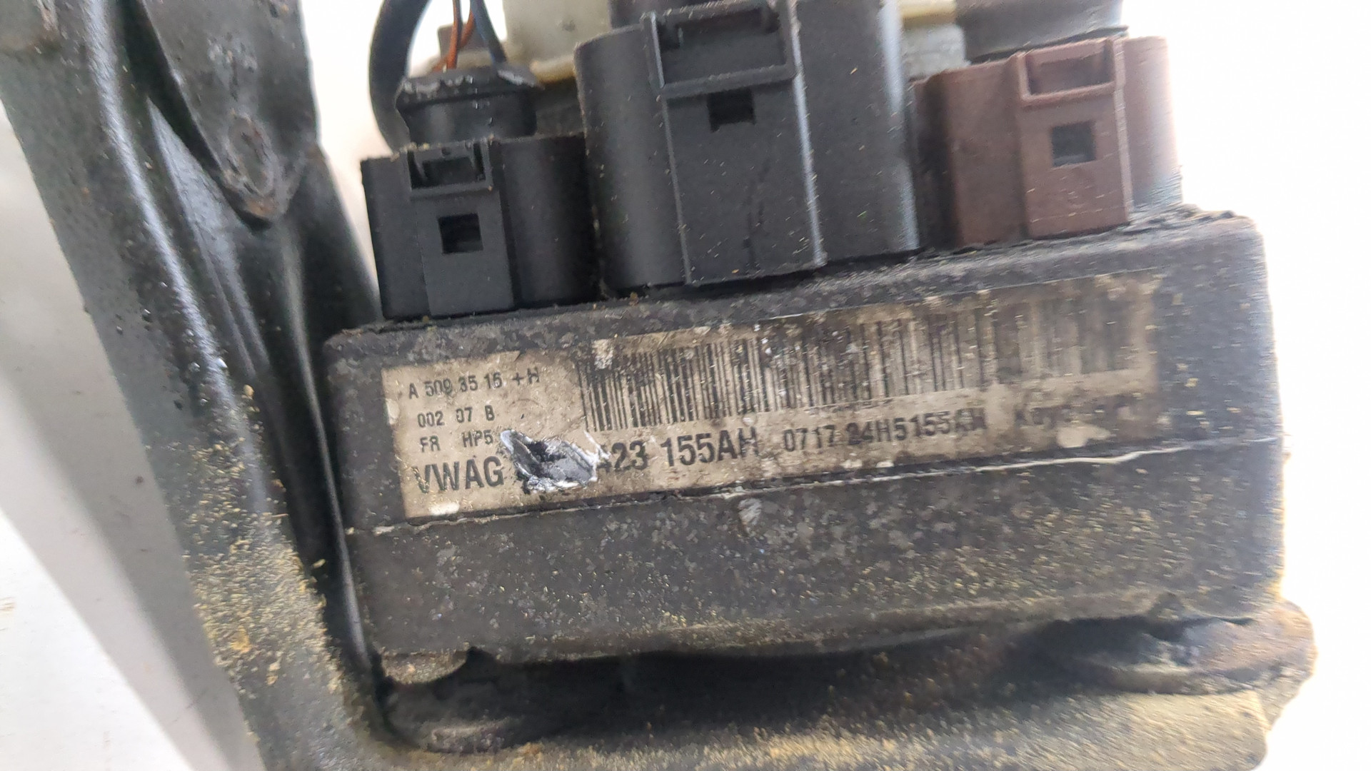 Насос ГУР (гидроусилитель руля)