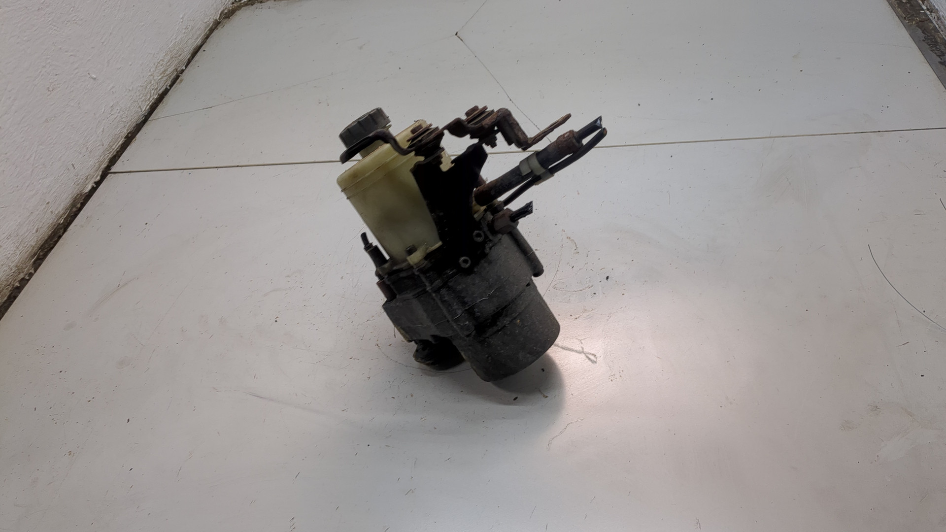 Насос ГУР (гидроусилитель руля)