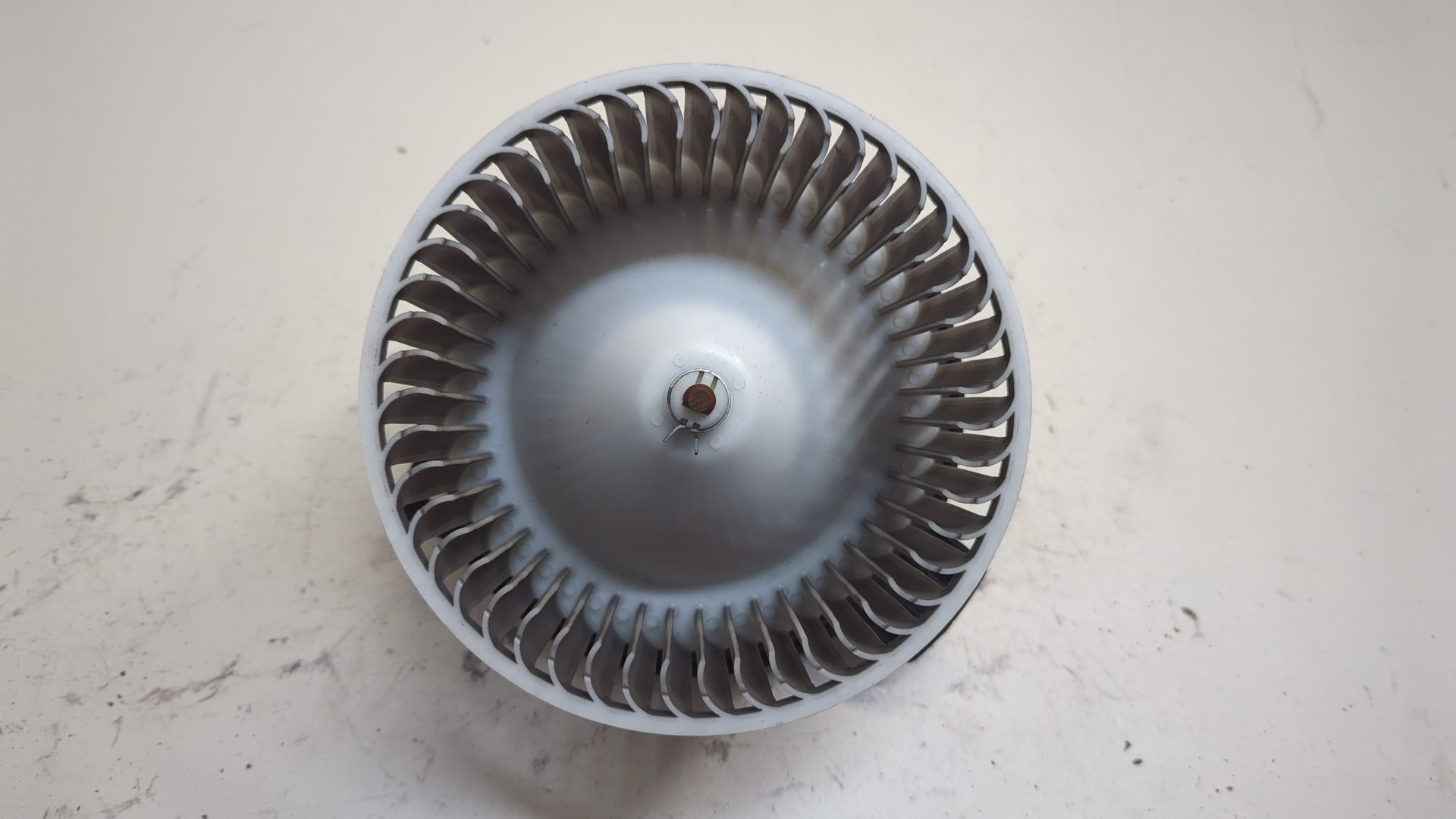 Моторчик печки