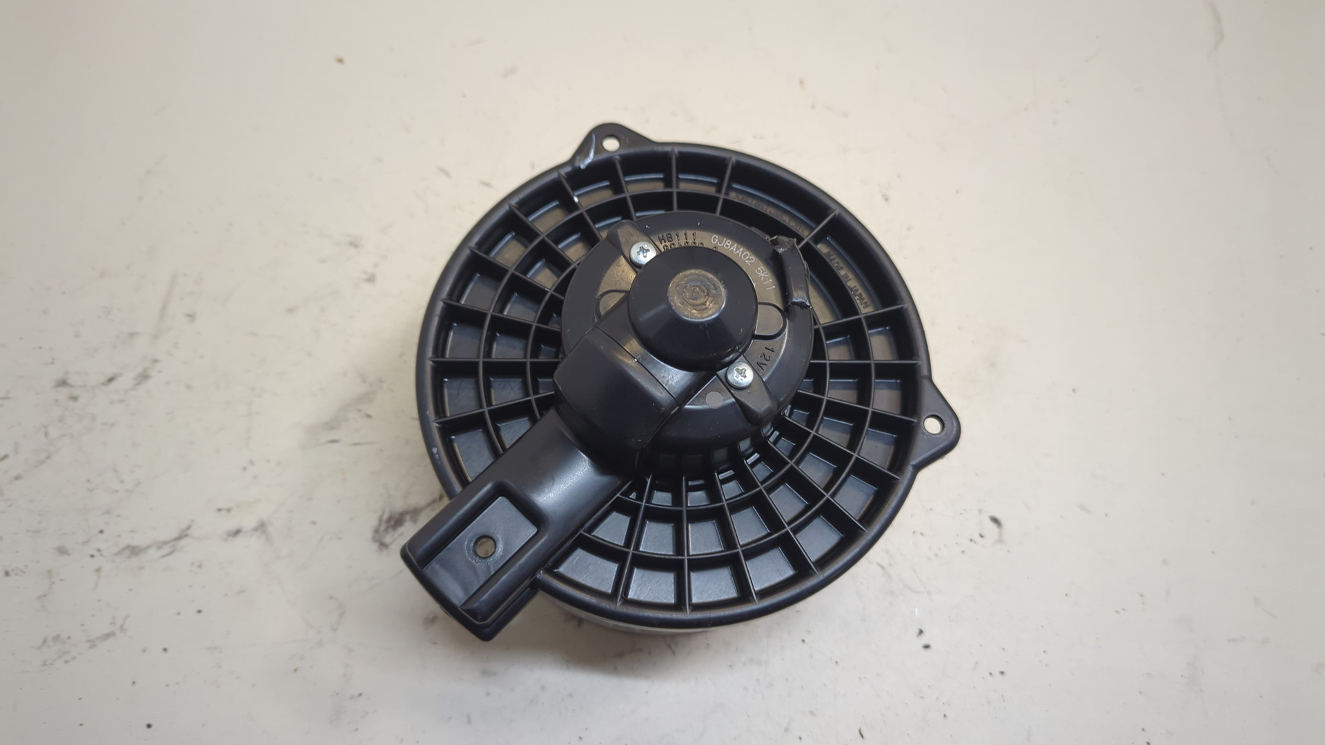 Моторчик печки