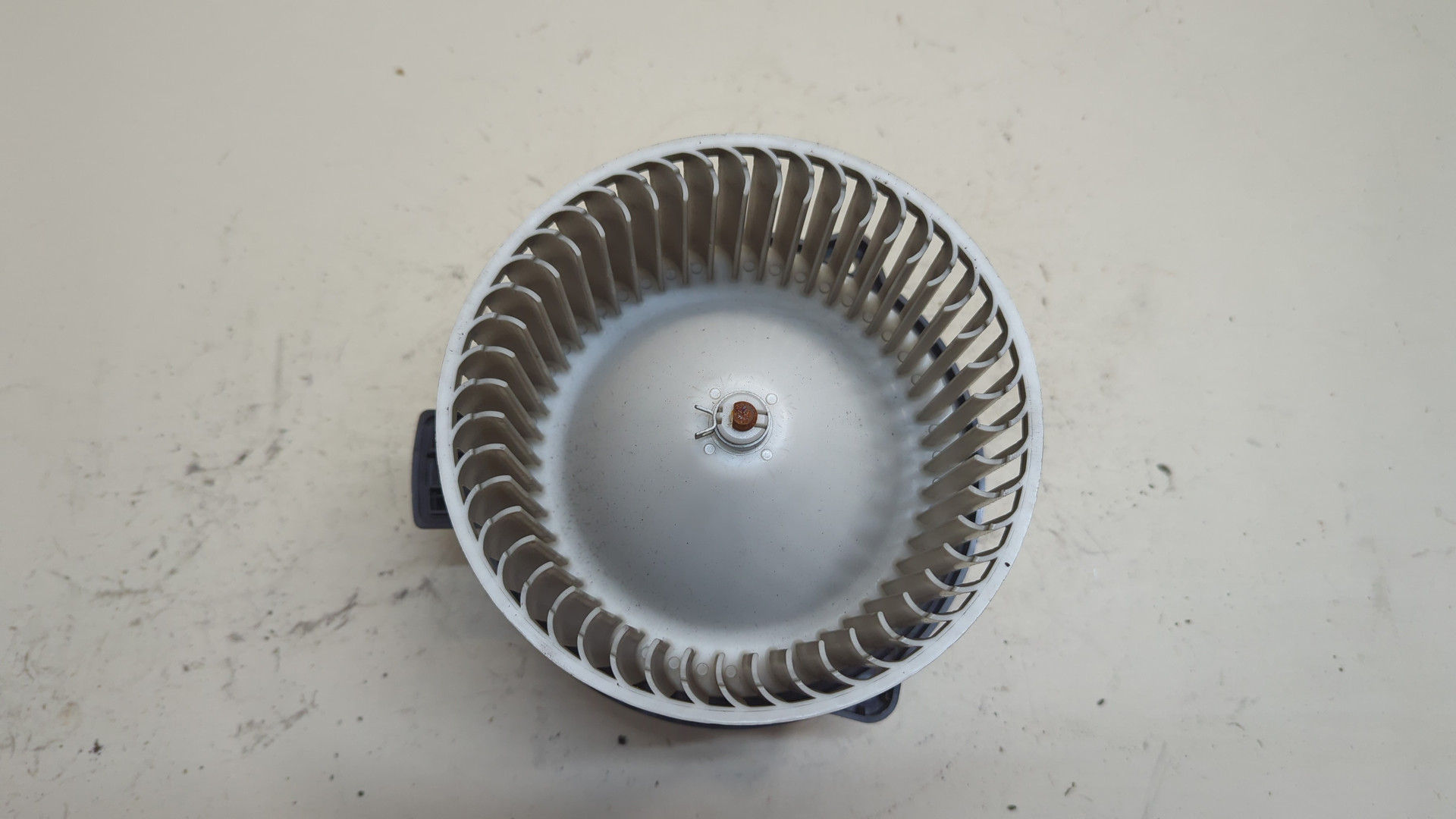 Моторчик печки