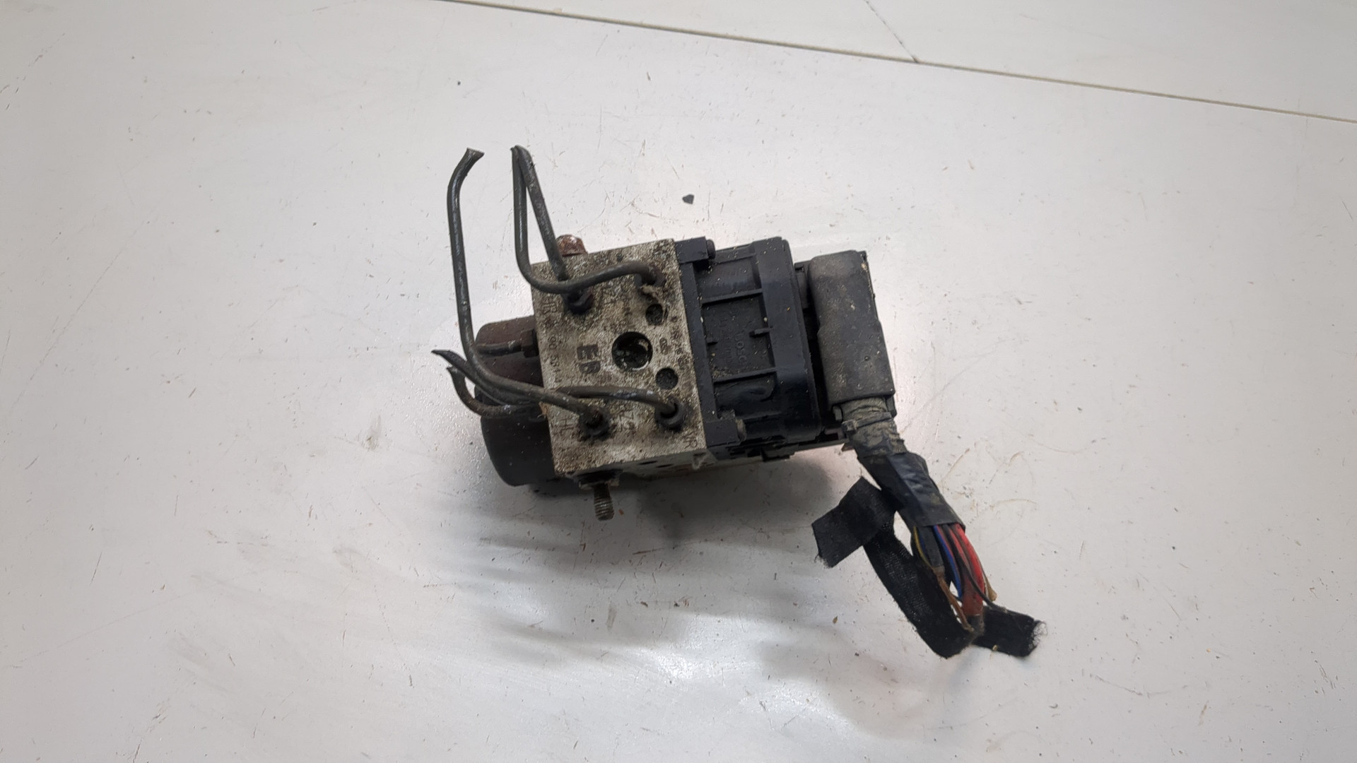 Блок ABS (насос)