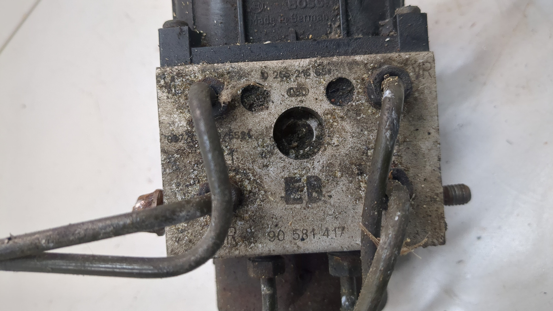 Блок ABS (насос)