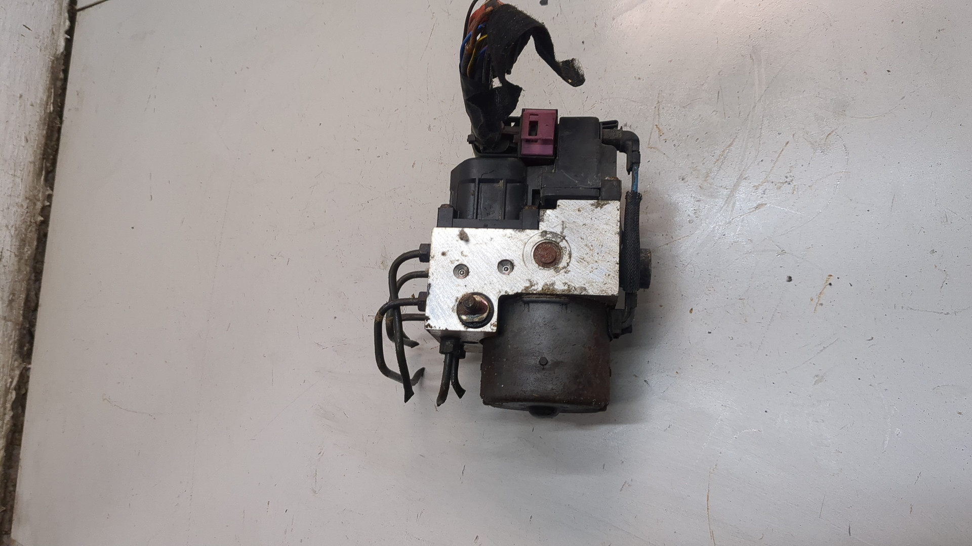 Блок ABS (насос)