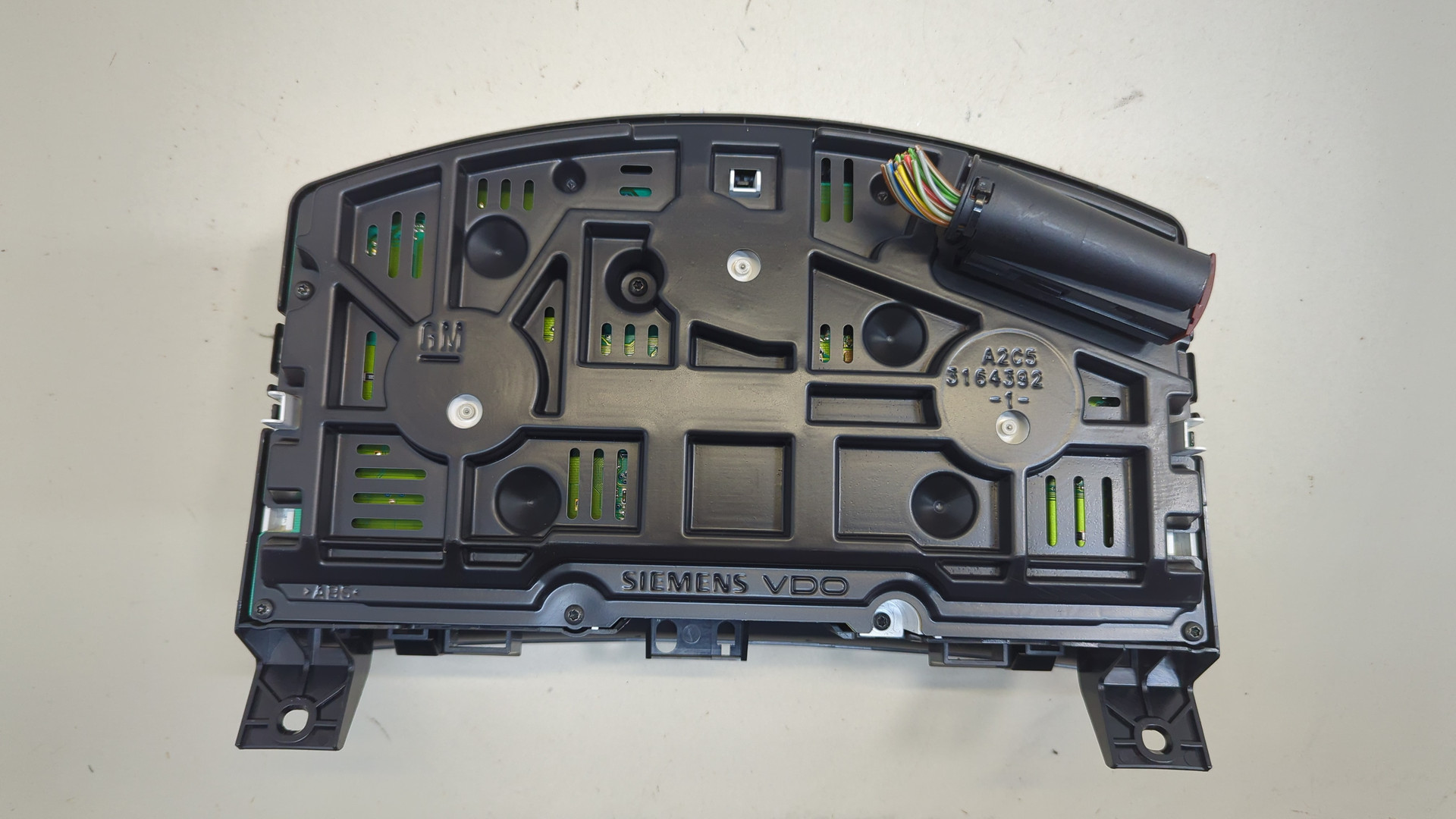 Панель приборов