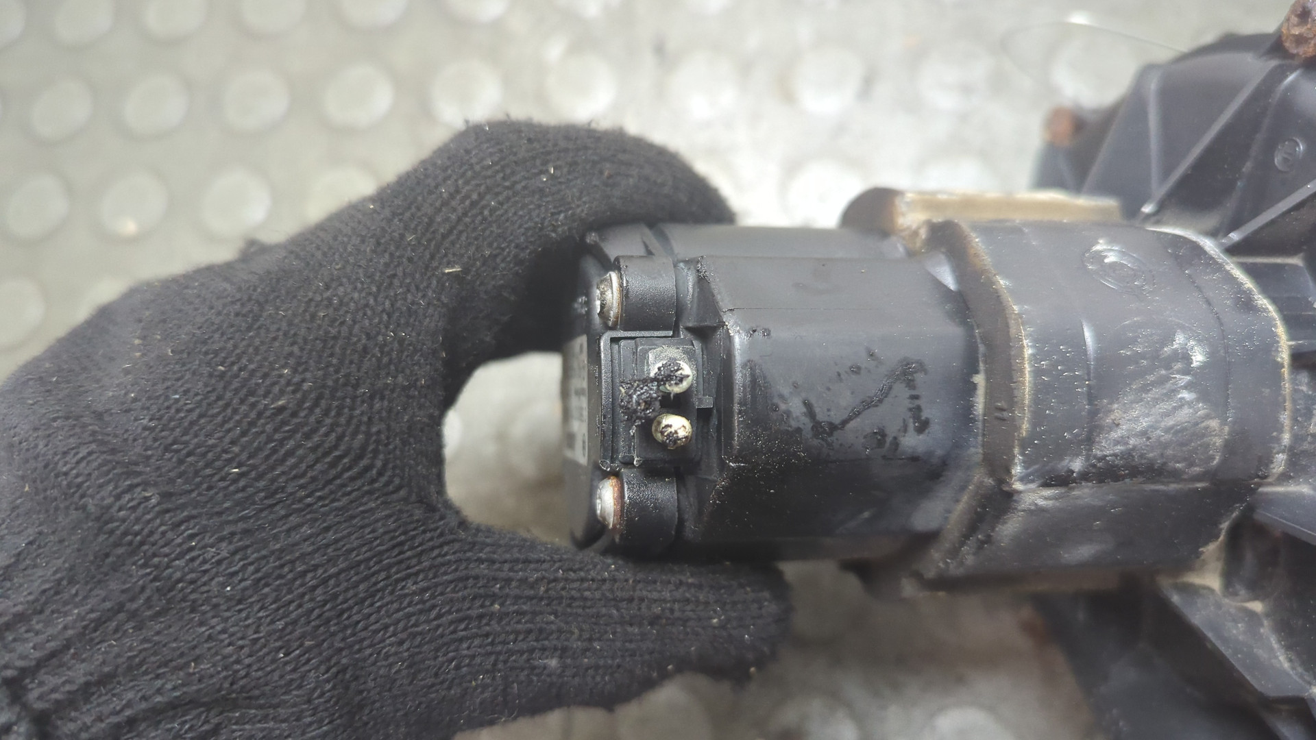 Насос воздушный