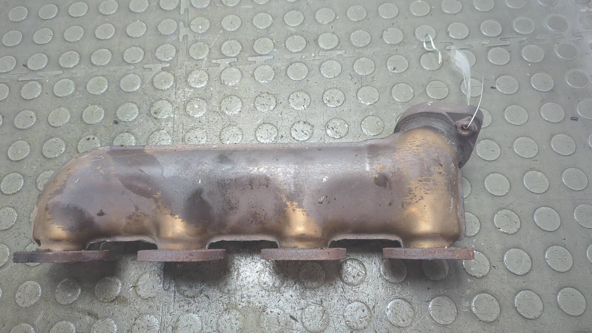 Коллектор выпускной