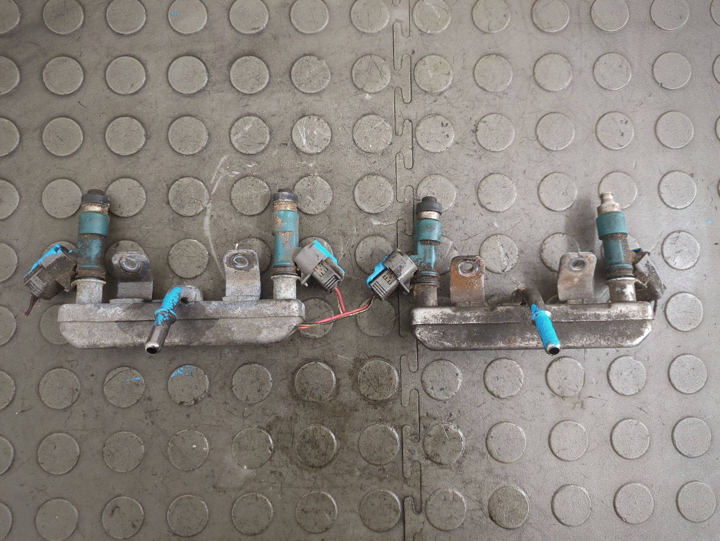 Форсунка дизельная электрическая