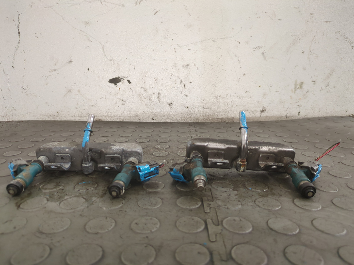 Форсунка дизельная электрическая