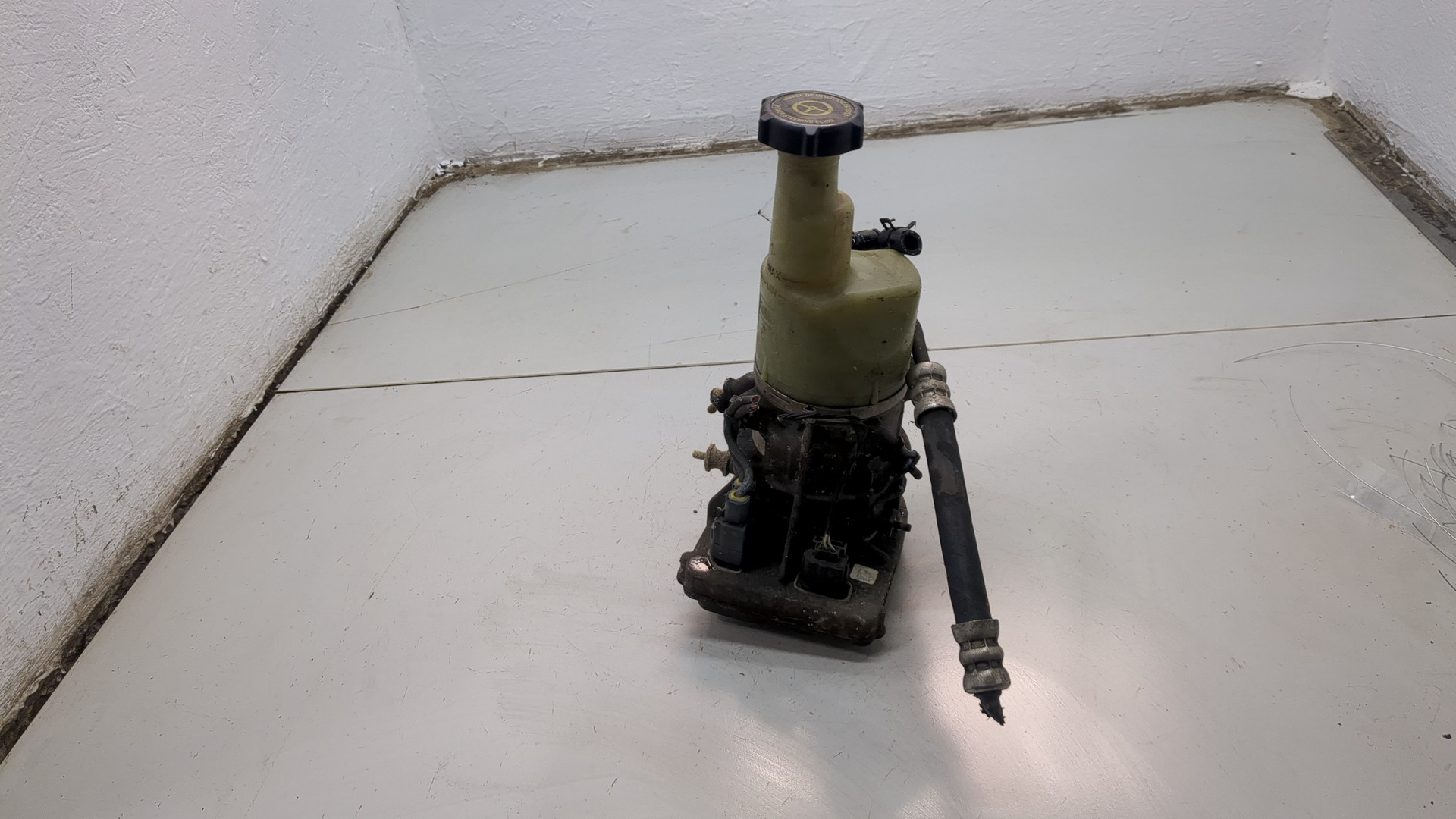 Насос ГУР (гидроусилитель руля)