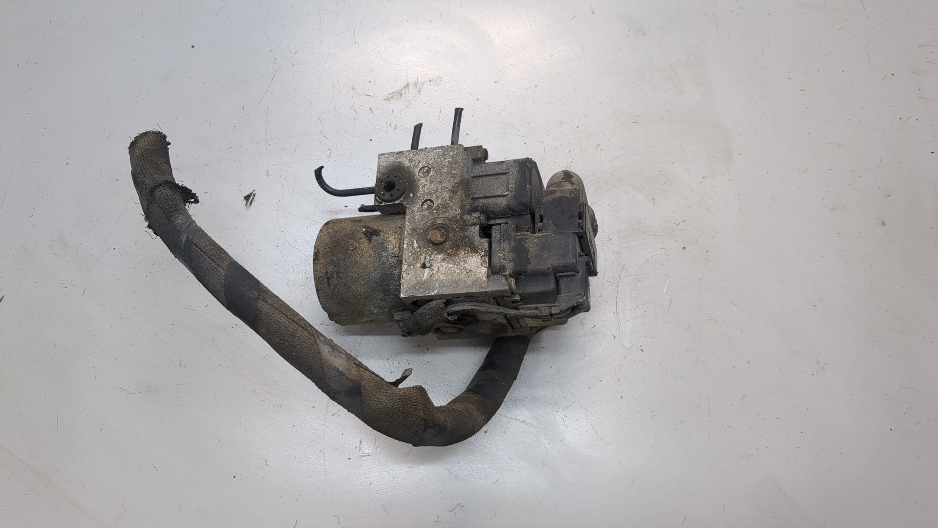 Блок ABS (насос)