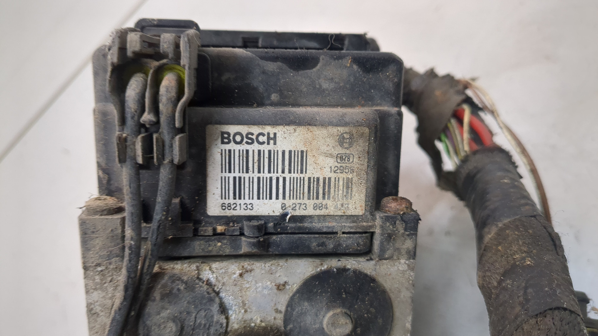 Блок ABS (насос)