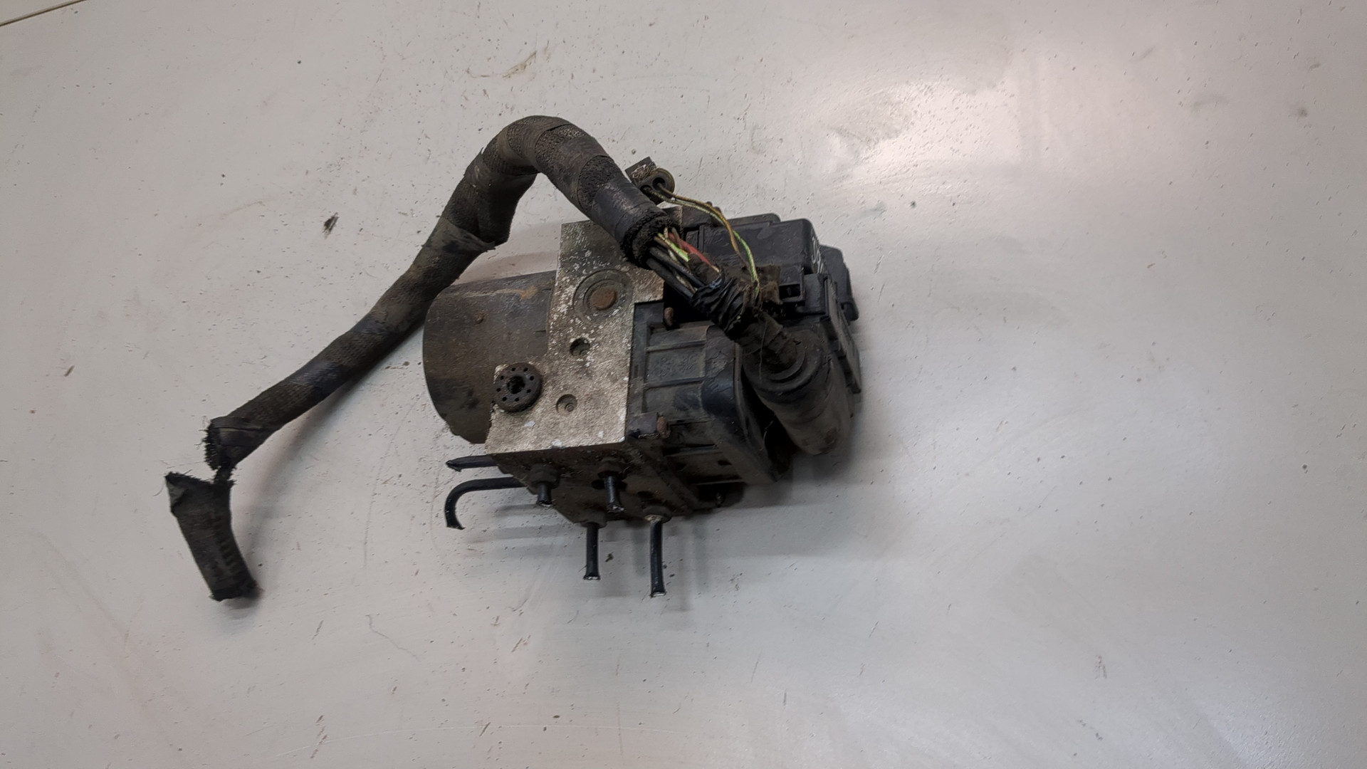 Блок ABS (насос)