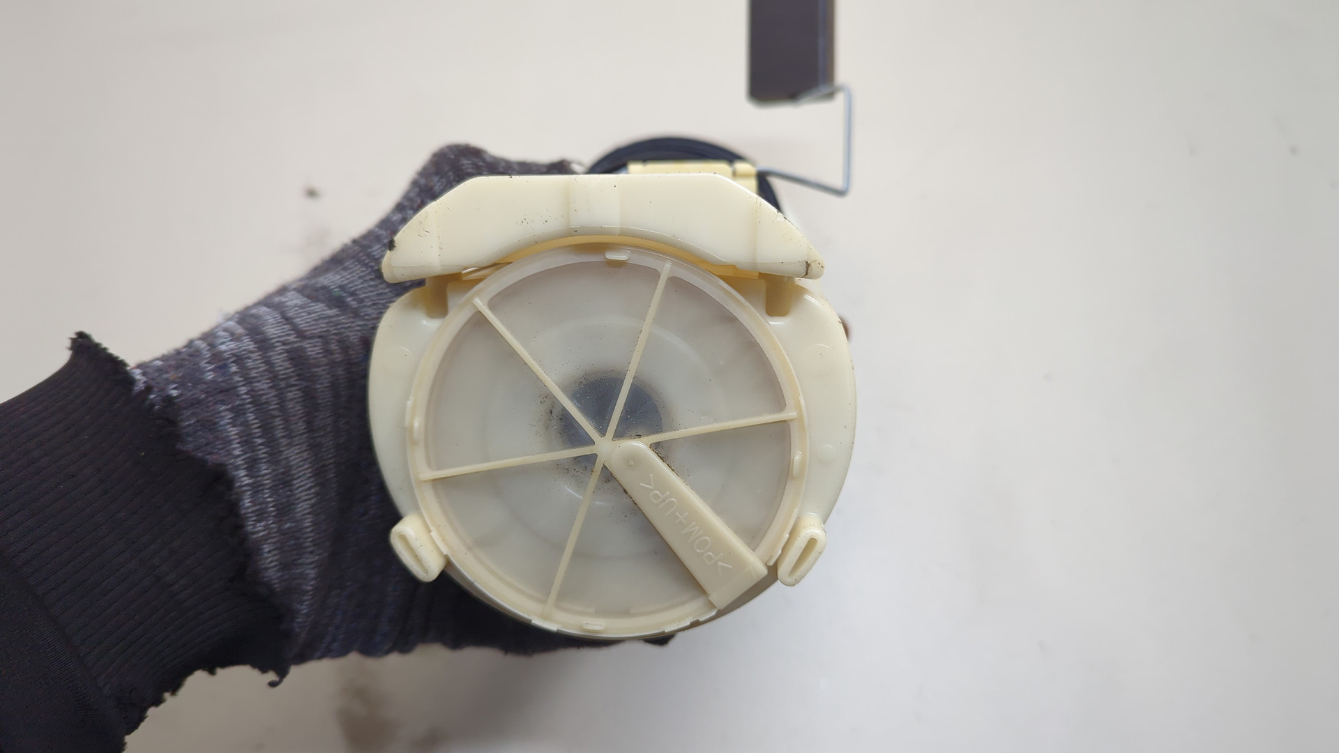 Насос топливный электрический