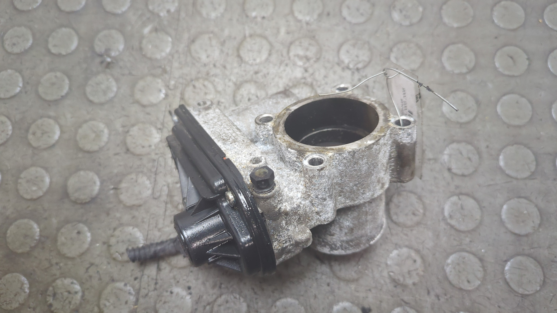 Заслонка дроссельная электрическая