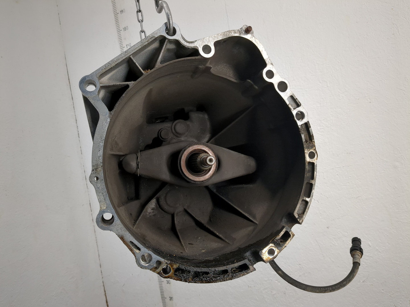 МКПП (механическая коробка переключения передач)