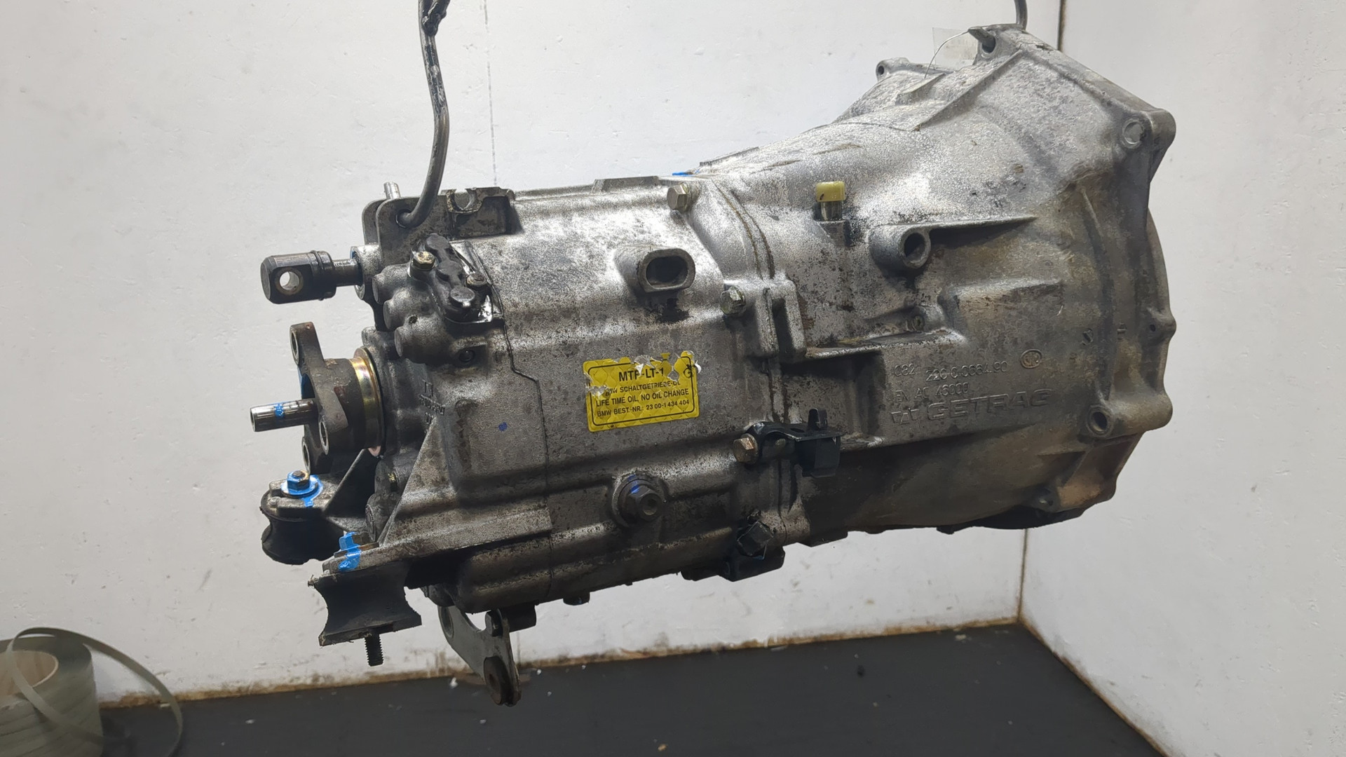 МКПП (механическая коробка переключения передач)