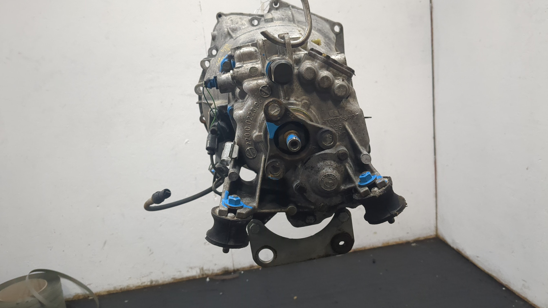 МКПП (механическая коробка переключения передач)