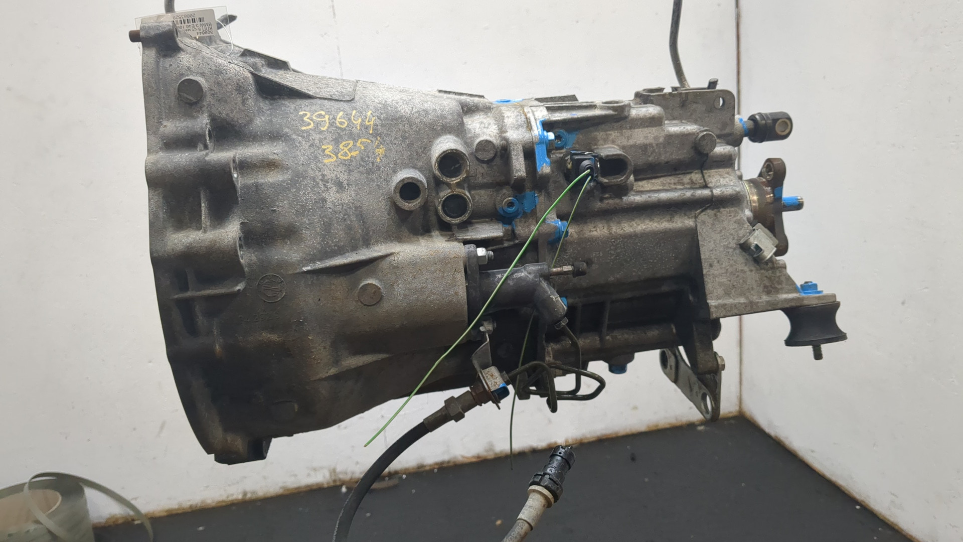 МКПП (механическая коробка переключения передач)