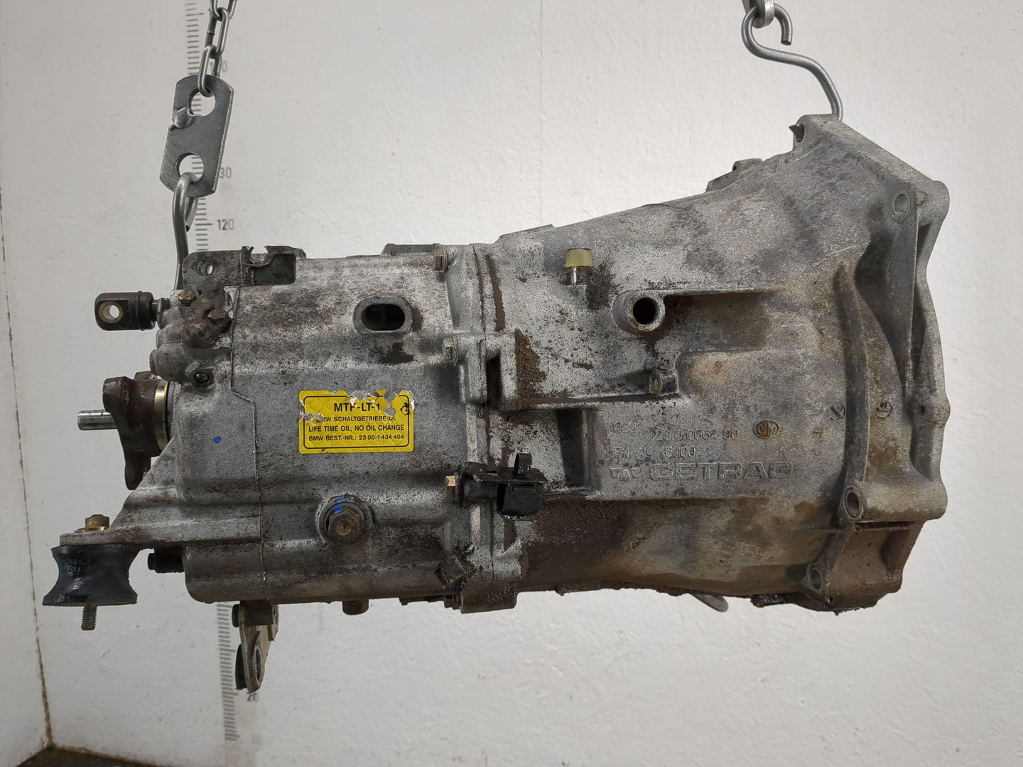 МКПП (механическая коробка переключения передач)