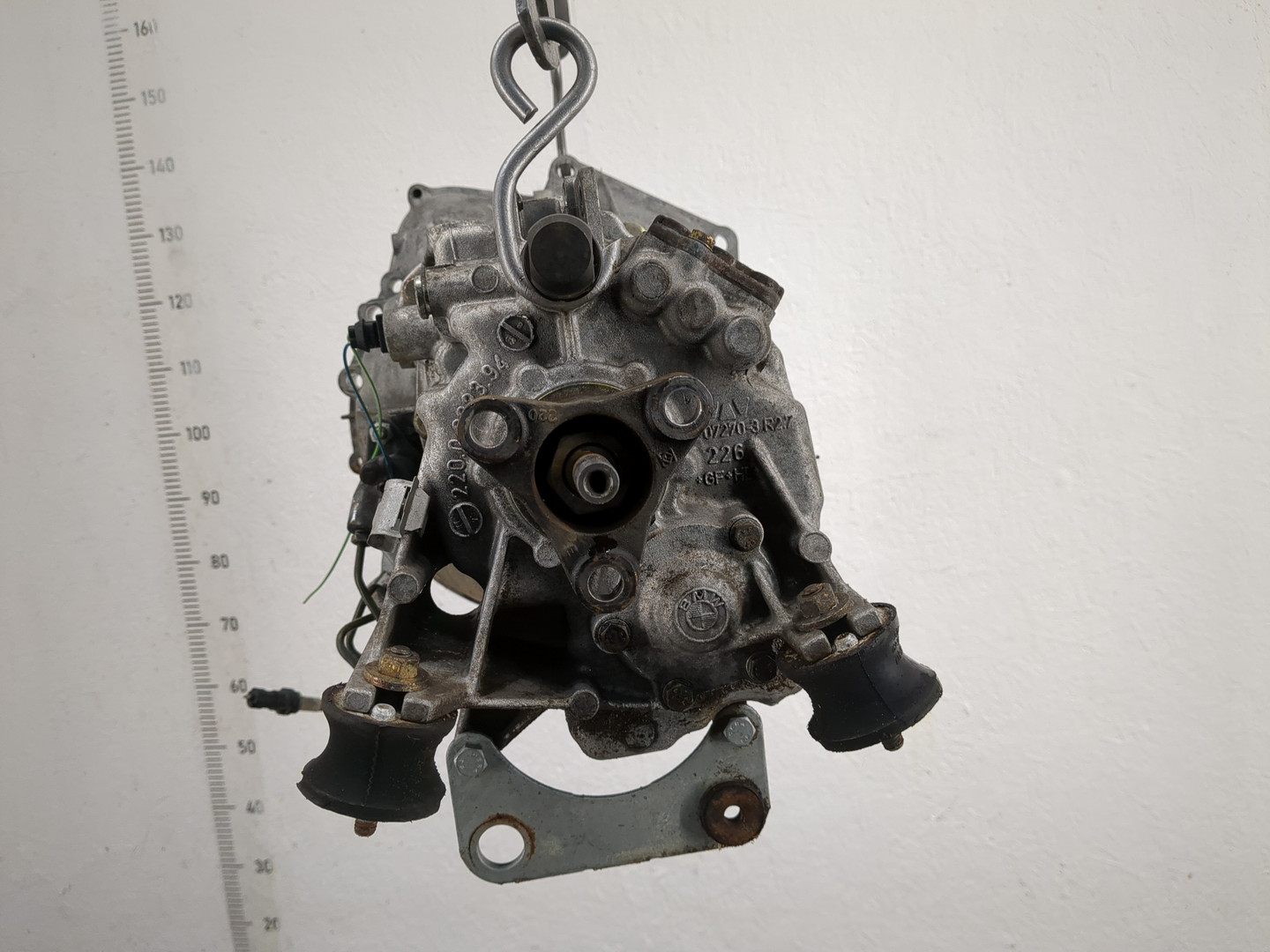 МКПП (механическая коробка переключения передач)